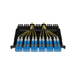 Slimline Patching Module