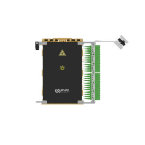 Fibre Optic Ribbon Splicing Cassette