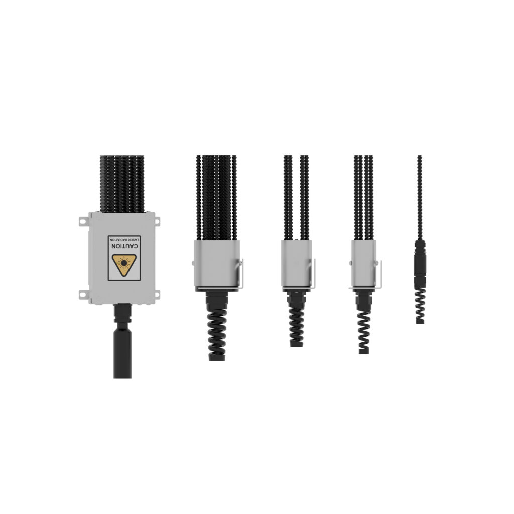 Splice Group Fibre Manifold / Cable Breakout | SpliceGroup