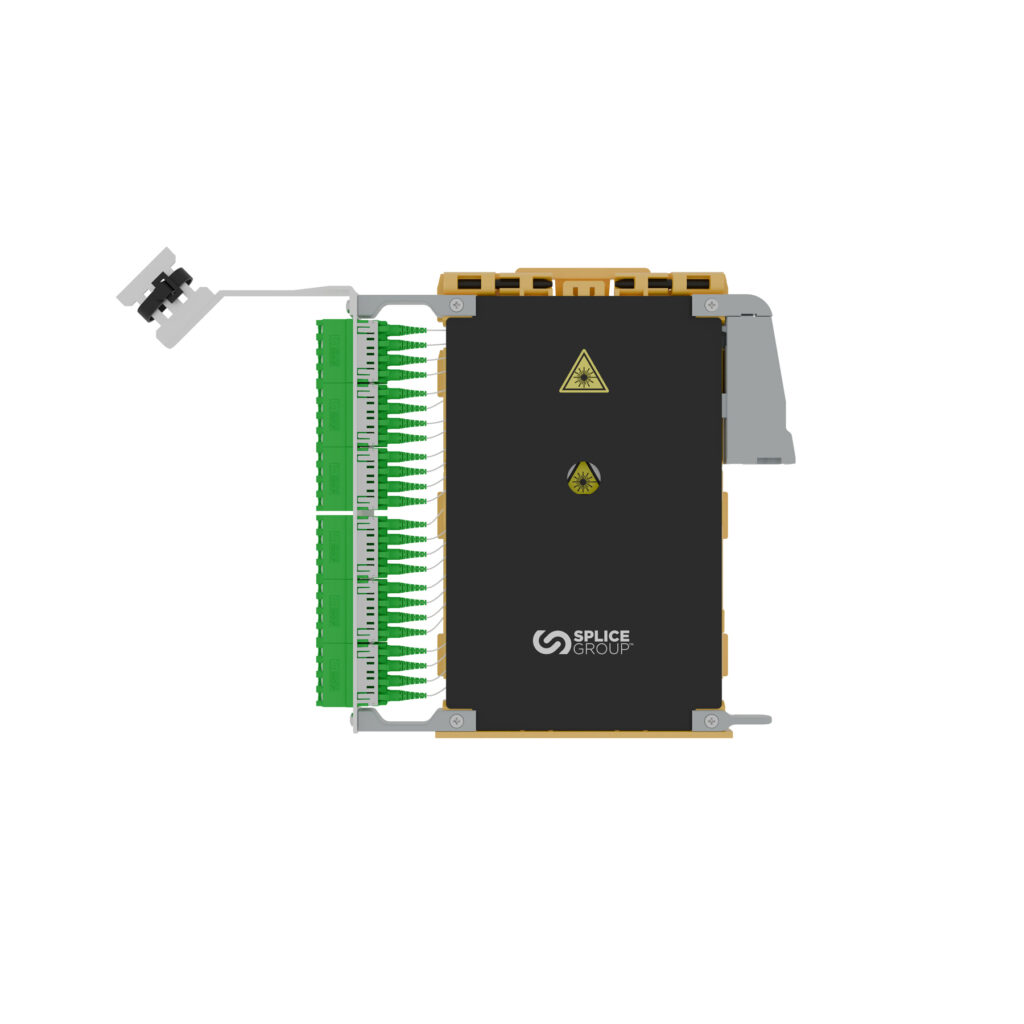 Fibre Optic Splicing Cassette | SpliceGroup