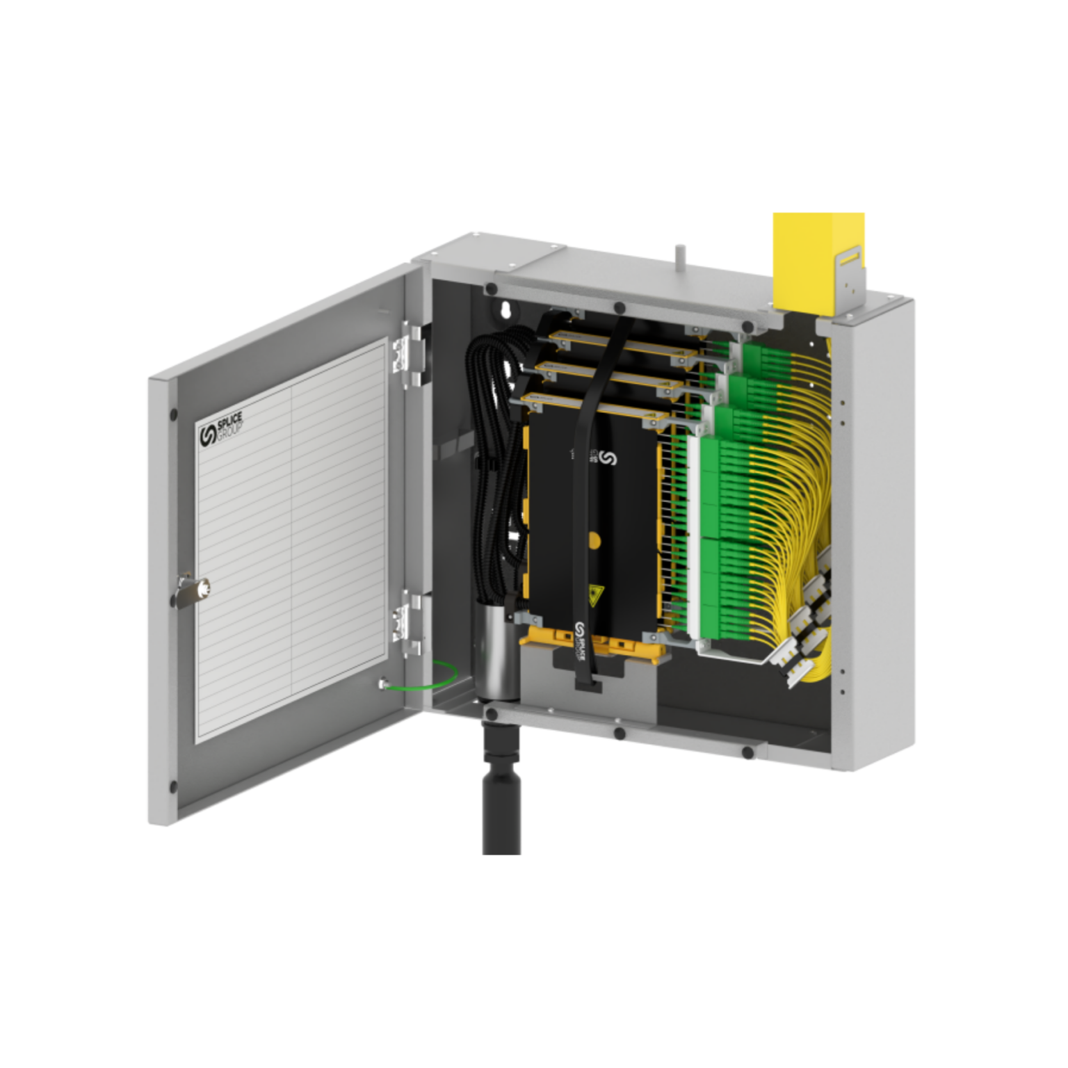 Splice Group Fibre Management Products | SpliceGroup
